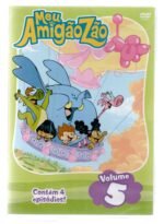 Dvd Meu Amigãozão - Vol. 5