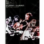 Dvd Duran Duran - At Budokan ( Live Special )