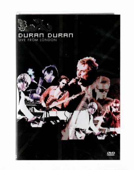 Dvd Duran Duran - At Budokan ( Live Special )