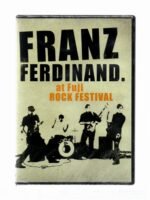 Dvd Fraz Ferdinand - Imagem 3