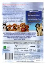 Dvd Snow Buddies - Uma Aventura No Gelo - Imagem 2