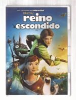 DVD REINO ESCONDIDO: DESENHO - Imagem 3