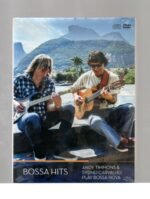 DVD + CD ANDY TIMMONS E SYDNEI CARVALHO - PLAY BOSSA NOVA