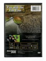 DVD THE BEATLES - FUN WITH THE FAB FOUR - Imagem 2
