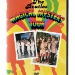 Dvd The Beatles - Magical Mystery Tour