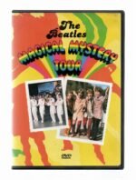 Dvd The Beatles - Magical Mystery Tour