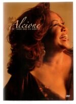 Dvd Alcione - De Tudo Que Eu Gosto - Imagem 3