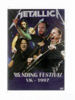 Dvd Metallica - Reading Festival - Uk 1997 - Imagem 3