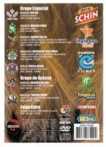 Dvd + Cd  Sambas De Enredo 2011 - Imagem 2