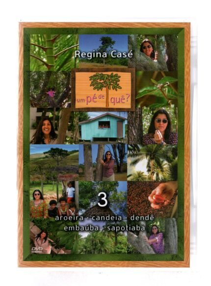 Dvd Regina Casé - 3