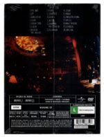 Dvd Sandy - Sandy Meu Canto - Imagem 2