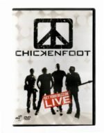 Dvd Chickenfoot - Get Your Buzz On Live - Imagem 3