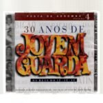 Cd 30 Anos De Jovem Guarda - Festa De Arromba - Vol. 4