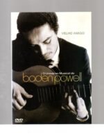 DVD BADEN POWELL - VELHO AMIGO  O UNIVERSO MUSICAL DE - Imagem 3