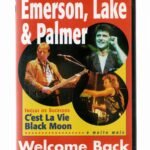 Dvd Emerson, Lake & Palmer - Welcome Back