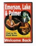 Dvd Emerson, Lake & Palmer - Welcome Back