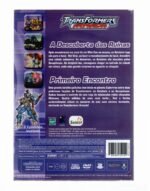 DVD TRANSFORMERS ARMADA - A DESCOBERTA DAS RUINAS - Imagem 2
