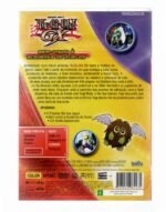 Dvd Yu Gi Uh! Gx - Bem Vindo Á Academia De Duelos - Imagem 2