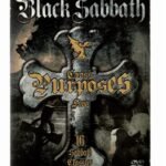 Dvd Black Sabbath - Cross Purposes Live
