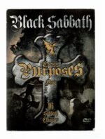 Dvd Black Sabbath - Cross Purposes Live