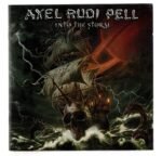 Cd Axel Rudi Pell - Into The Storm