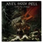 Cd Axel Rudi Pell - Into The Storm