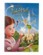 DVD Tinker Bell E O Resgate Da Fada - Imagem 3