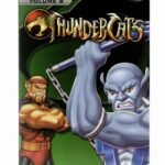 Dvd Thundercats - Primeira Temporada, Vol. 8