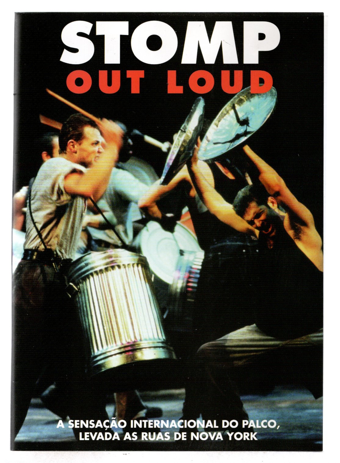 ee61b7e8de3bd88e0a1f46088702eef5.jpg DVD Stomp Out Lound - Imagem 1