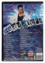 DVD Clayton Lacerda Essa e a pegada Ao vivo - Imagem 2