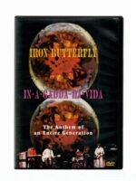 Dvd Iron Butterfly - In - A - Gadda - Da - Vida - Imagem 3