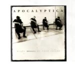 Cd Apocalyptica - Plays Metallica By Four Cellos - Imagem 3