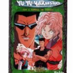 Dvd Yu Yu Hakusho - Sob A Sombra De Toguro - Vol 11