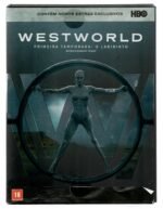Box DVDs West World Primeira Temporada O Labitinto - Imagem 3