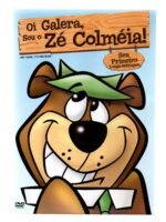 DVD OI GALERA SOU O ZE COLMEIA - Imagem 3