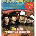 Dvd Bonanza Volume 3 O RAPTO