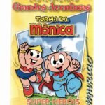Dvd Turma Da Mônica - Super-heróis E Outras Histórias