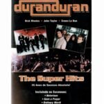 Dvd Duran Duran - The Super Hits