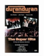 Dvd Duran Duran - The Super Hits