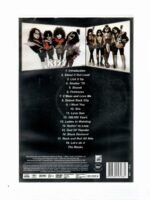 Dvd Kiss - Rock And Roll All Night - Imagem 2