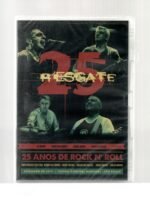Dvd Resgate - 25 Anos De Rock N' Roll - Imagem 3