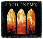 Cd+Dvd Arch Enemy - As Thestages Burn! - Imagem 3
