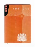 Dvd Front 242 - Catch The Men