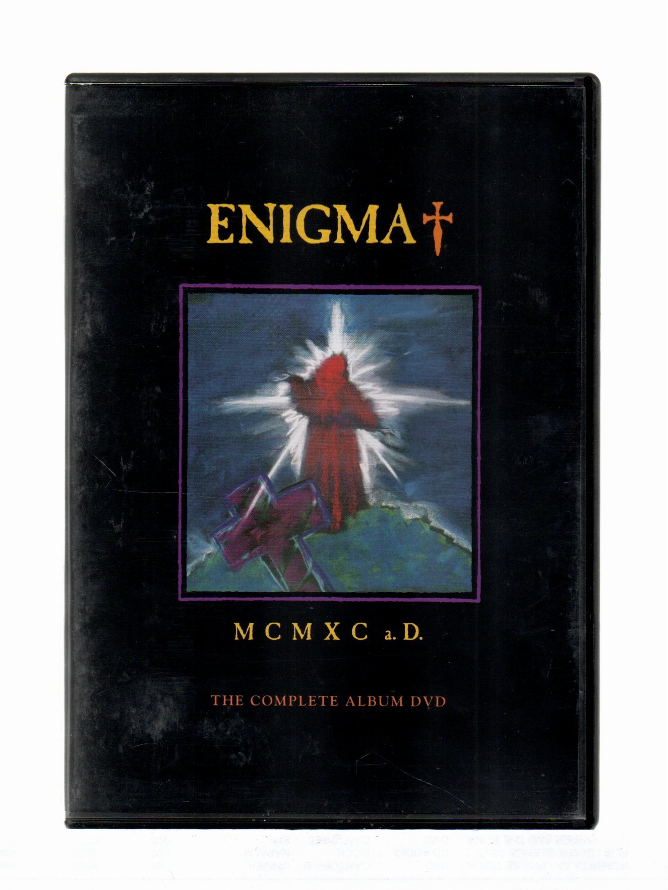 f1d09de306591ef1aa9246d31069f77f.jpg DVD ENIGMA - MCMXC a.D. - Imagem 1
