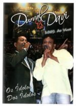 DVD DURVAL E DAVI - 100% AO VIVO - Imagem 3