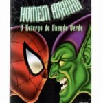 DVD HOMEM ARANHA - O RETORNO DO DUENDE VERDE