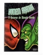 DVD HOMEM ARANHA - O RETORNO DO DUENDE VERDE