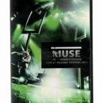 Dvd Muse - live at reading festival 2011