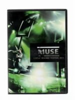 Dvd Muse - live at reading festival 2011