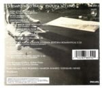 Cd Cazuza - O Tempo Não Pára / Ao Vivo - Imagem 2